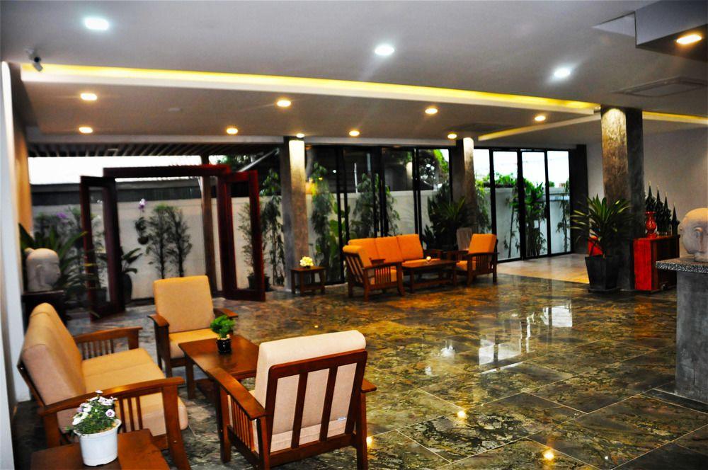 Sun Inns Hotel Siem Reap Exterior photo