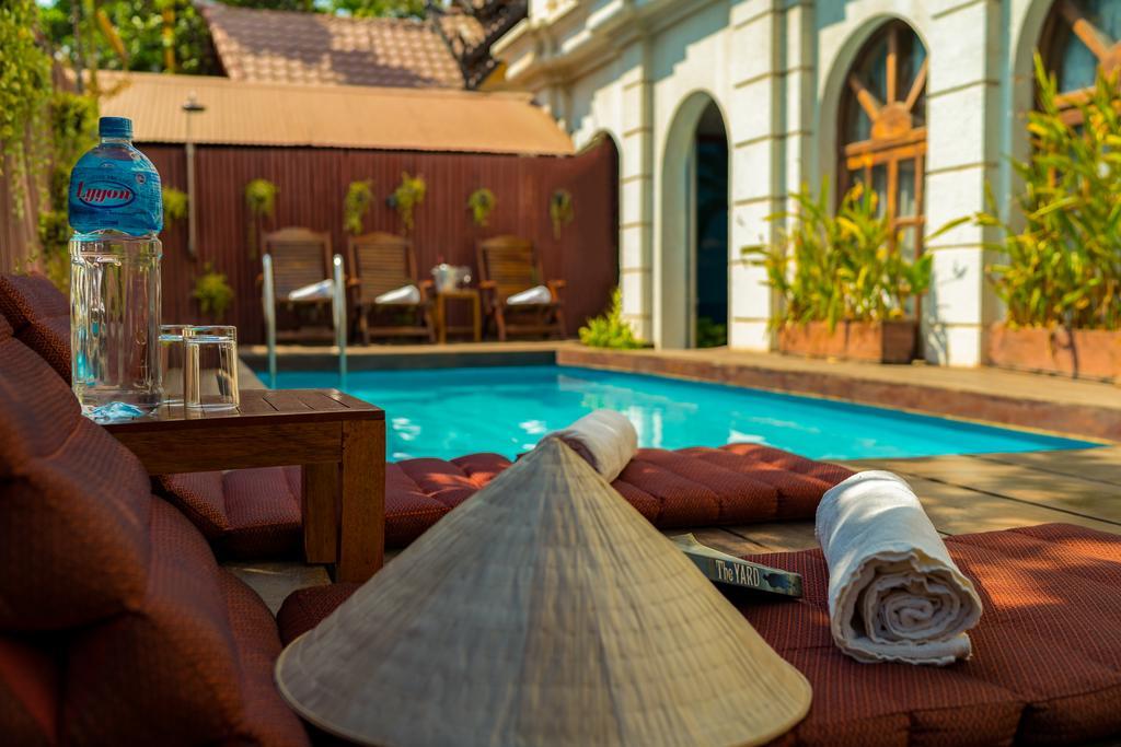 Sun Inns Hotel Siem Reap Exterior photo