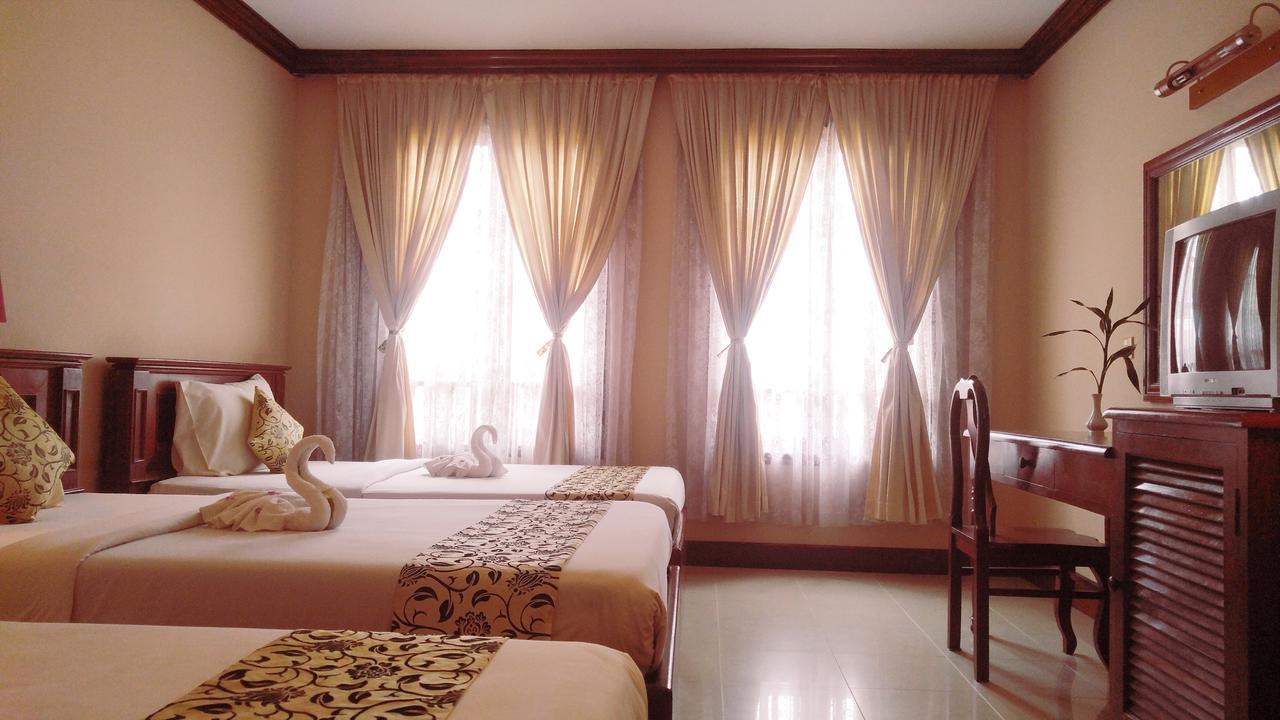 Sun Inns Hotel Siem Reap Exterior photo