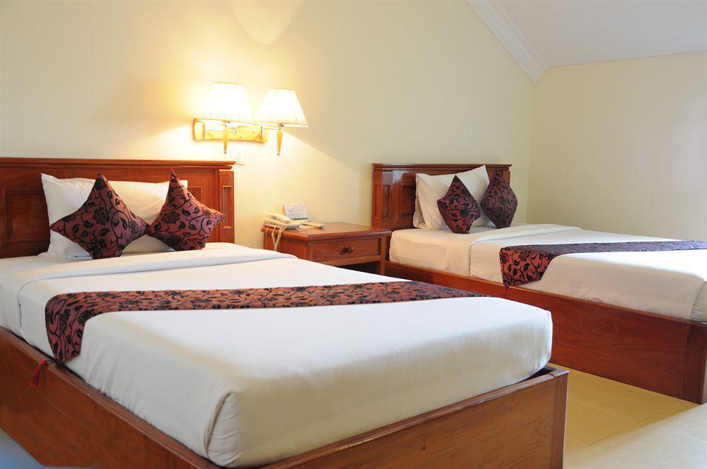 Sun Inns Hotel Siem Reap Exterior photo